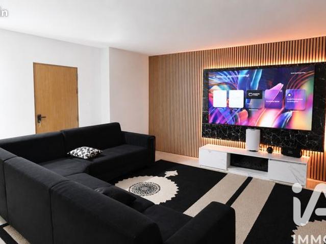 Appartement 2 pièces 60 m²
