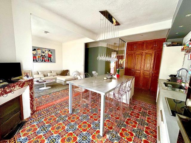 Appartement 2 pièces 60 m²