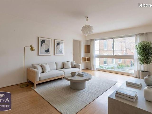 Appartement 2 pièces 60 m²