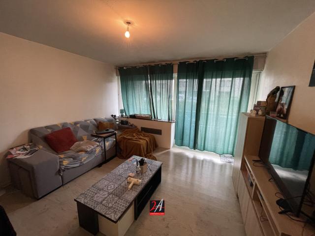 Appartement 2 pièces 60 m²