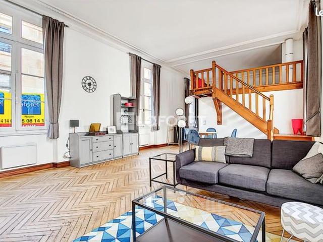 Appartement 2 pièces 60 m²