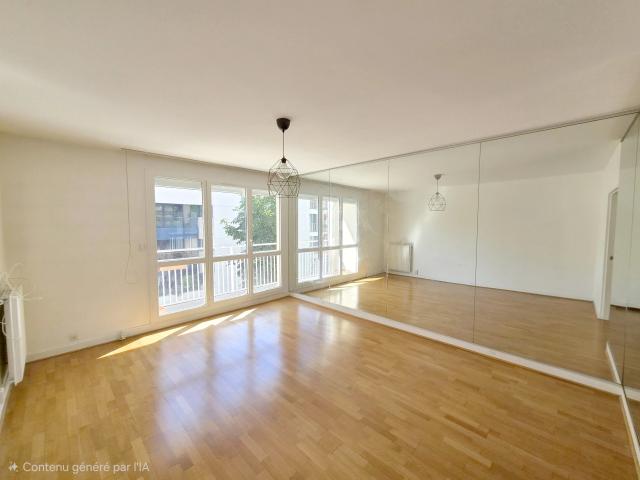 Appartement 2 pièces 60 m²