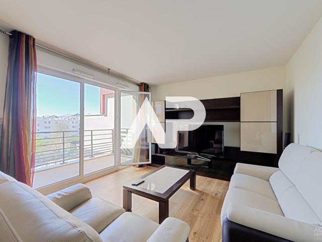 Appartement 2 pièces 60 m²
