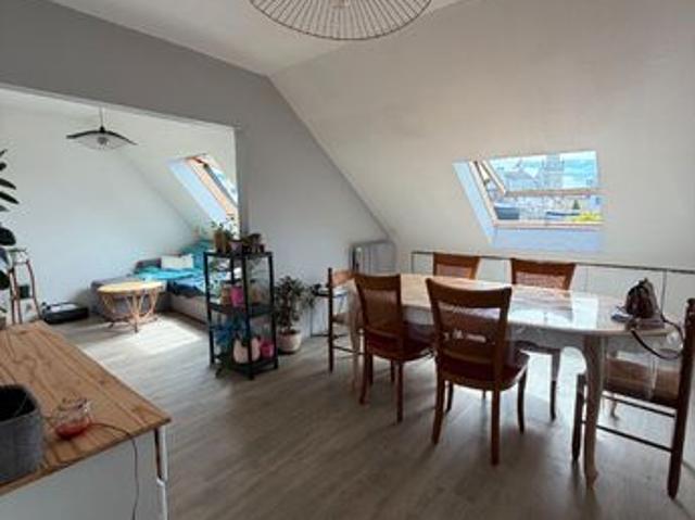 Appartement 2 pièces 60 m²