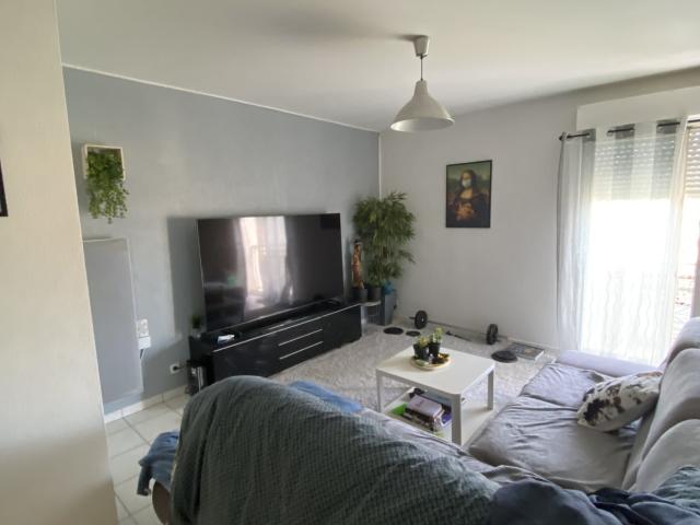 Appartement 2 pièces 60 m²