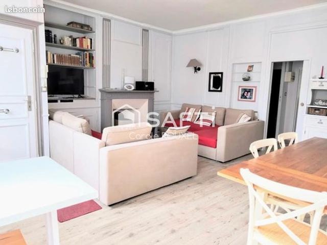 Appartement 2 pièces 60 m²