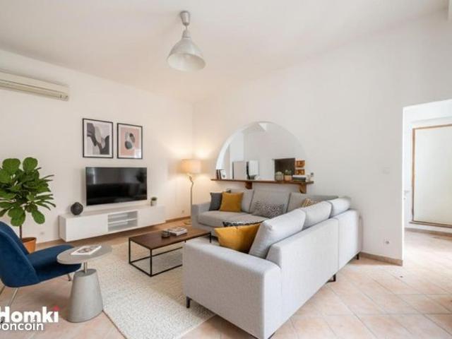 Appartement 2 pièces 60 m²
