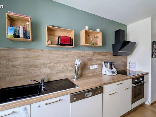 Appartement 2 pièces 60 m²