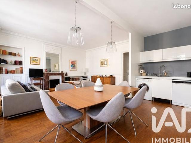 Appartement 2 pièces 60 m²