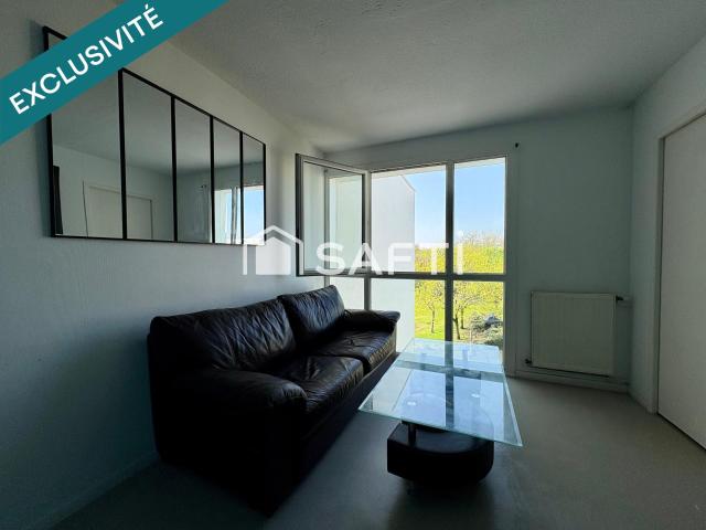 Appartement 2 pièces 59 m²