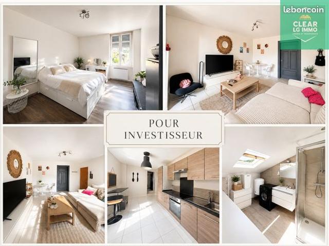 Appartement 2 pièces 60 m²