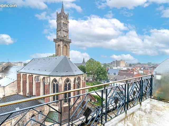 Appartement 2 pièces 60 m²