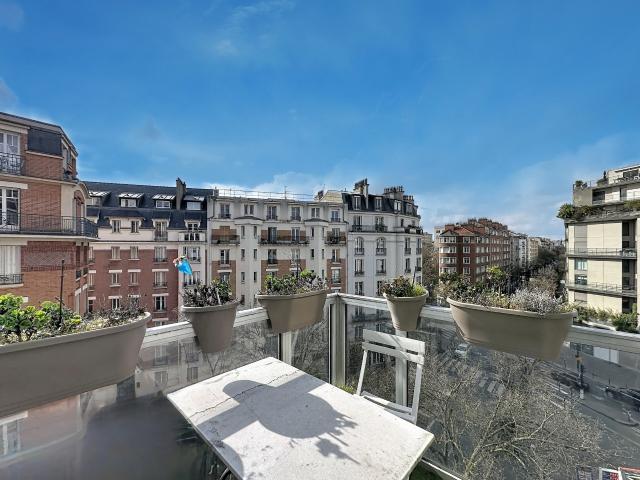 Appartement 2 pièces 60 m²
