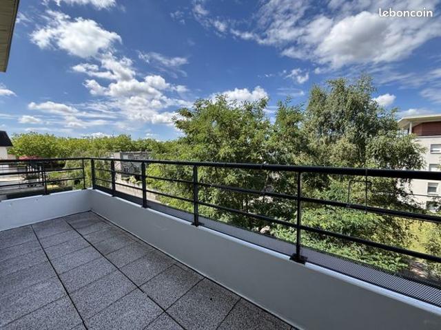 Appartement 2 pièces 60 m²
