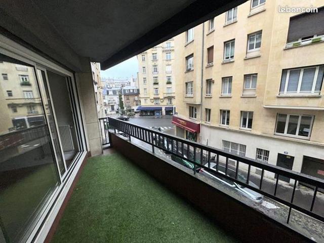 Appartement 2 pièces 60 m²