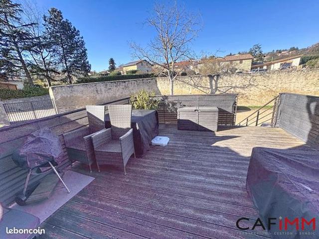 Appartement 2 pièces 60 m²