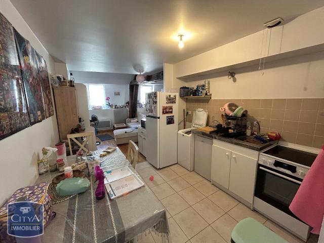 Appartement 2 pièces 60 m²