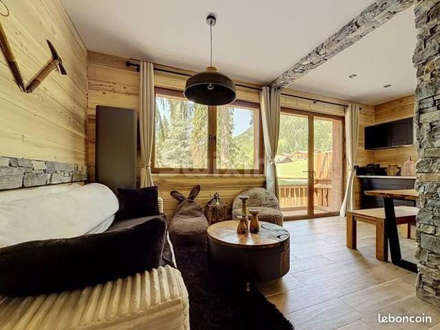 Appartement 2 pièces 49 m²