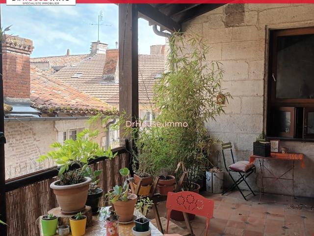 Appartement 2 pièces 60 m²