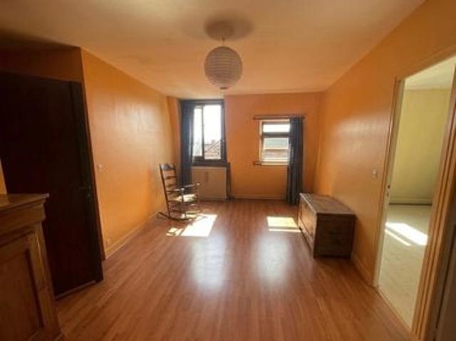Appartement 2 pièces 60 m²