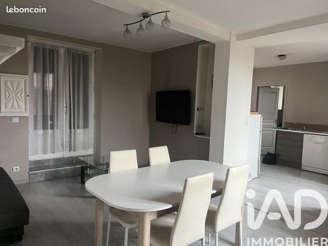 Appartement 2 pièces 60 m²
