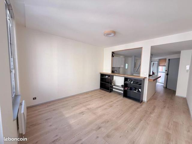 Appartement 2 pièces 60 m²