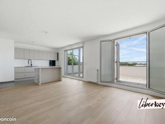 Appartement 2 pièces 60 m²