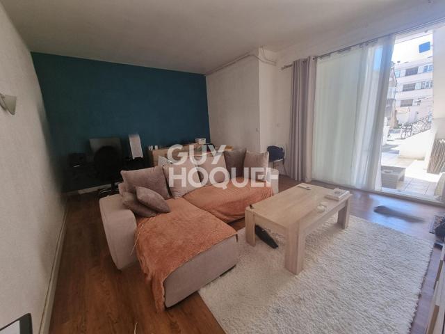 Appartement 2 pièces 60 m²