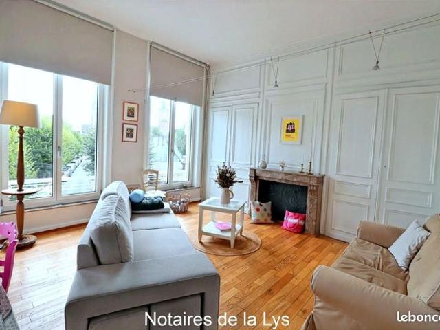 Appartement 2 pièces 60 m²