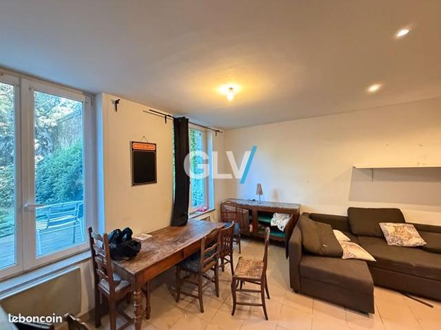 Appartement 2 pièces 60 m²