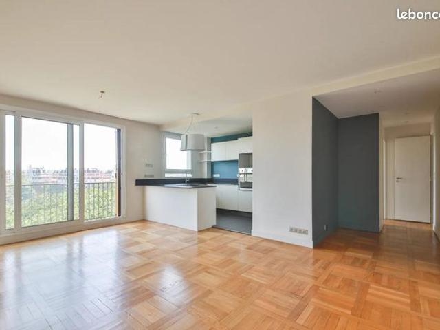Appartement 2 pièces 60 m²