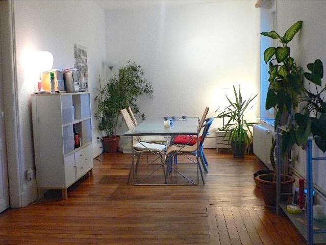 Appartement 2 pièces 60 m²