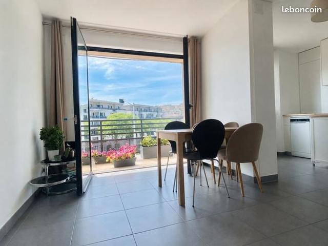 Appartement 2 pièces 60 m²