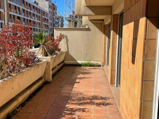 Appartement 2 pièces 60 m²