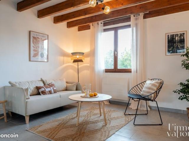 Appartement 2 pièces 60 m²