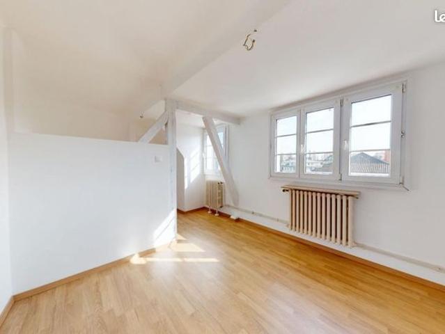 Appartement 2 pièces 60 m²