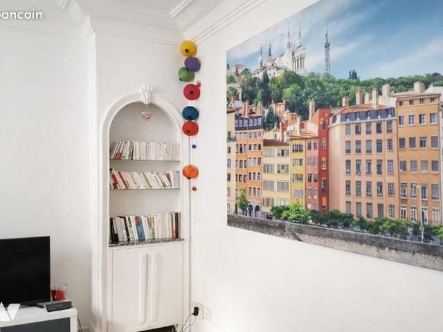 Appartement 2 pièces 60 m²
