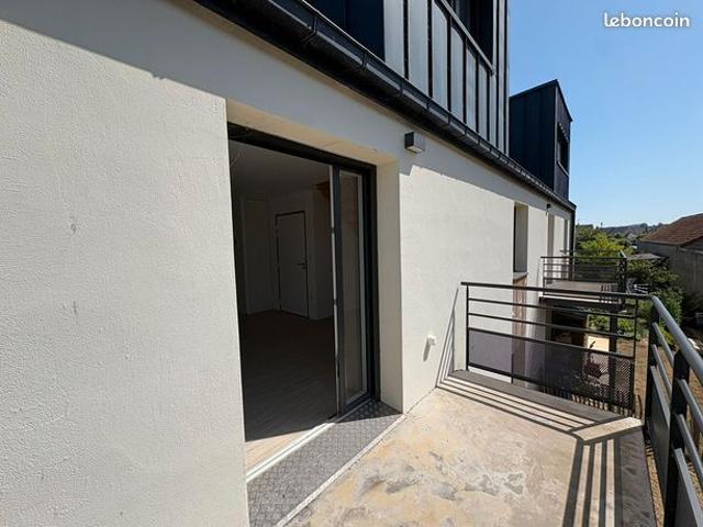Appartement 2 pièces 60 m²