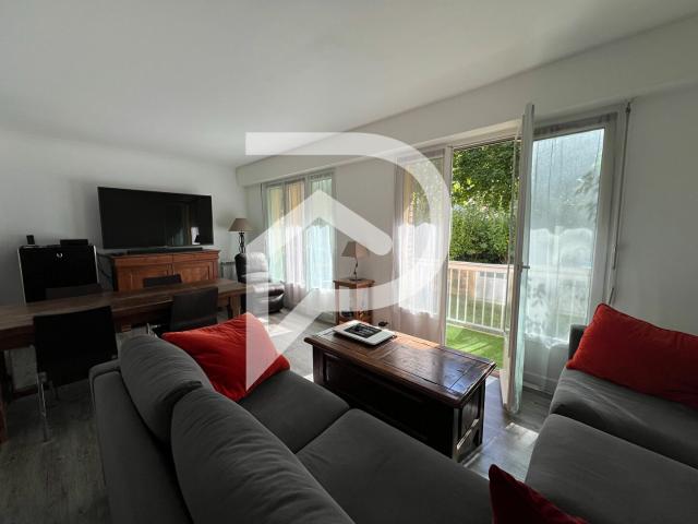 Appartement 2 pièces 60 m²