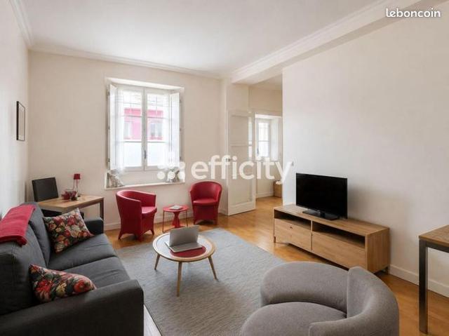 Appartement 2 pièces 60 m²