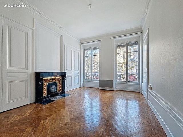 Appartement 2 pièces 60 m²