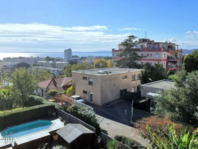 Appartement 2 pièces 60 m²