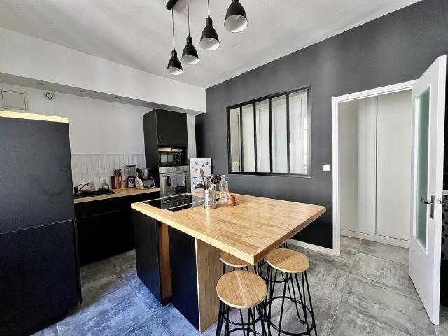 Appartement 2 pièces 60 m²