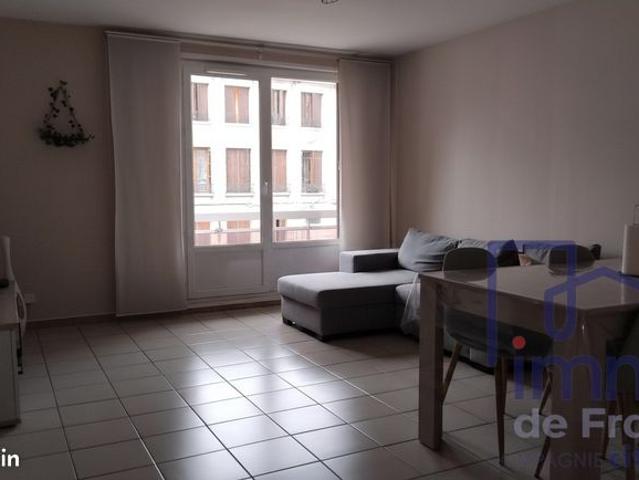 Appartement 2 pièces 60 m²