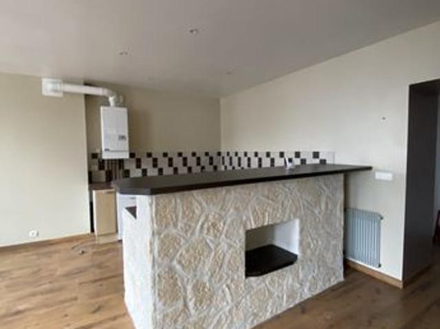 Appartement 2 pièces 60 m²