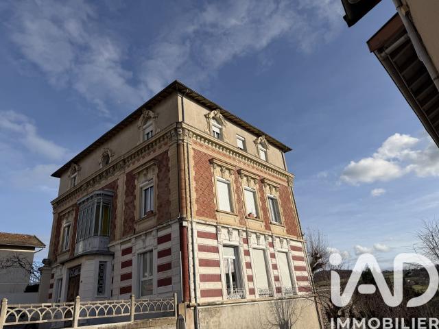 Appartement 2 pièces 60 m²