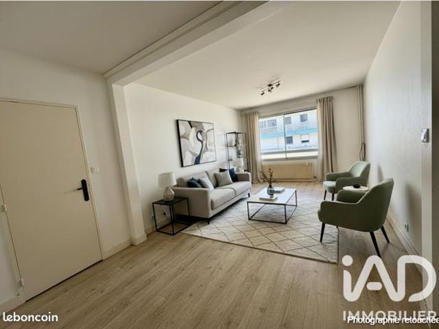 Appartement 2 pièces 60 m²