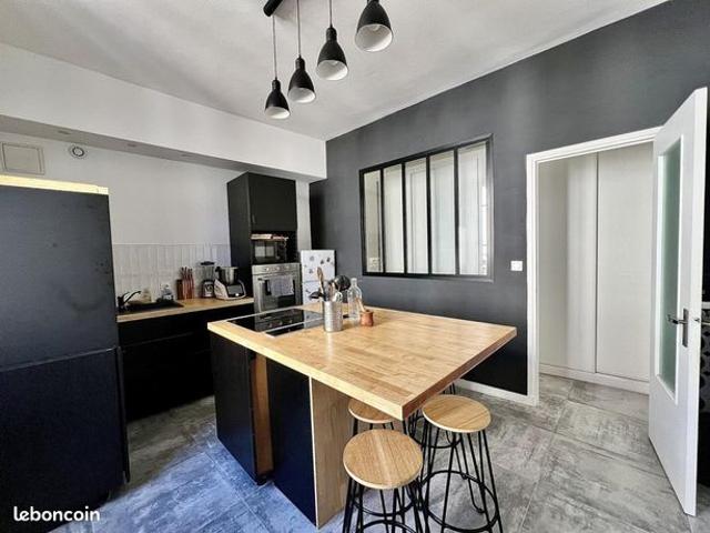 Appartement 2 pièces 60 m²