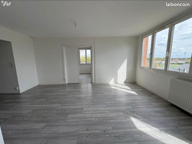 Appartement 2 pièces 60 m²
