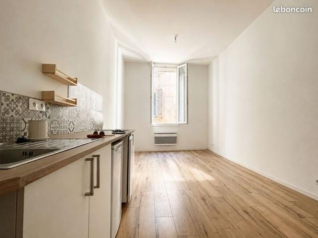 Appartement 2 pièces 60 m²